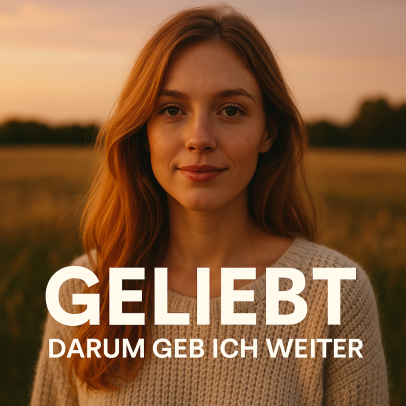 Geliebt-darumgebich