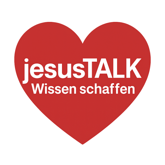 jesusTALK-Wissen-Schaffe-Transparent