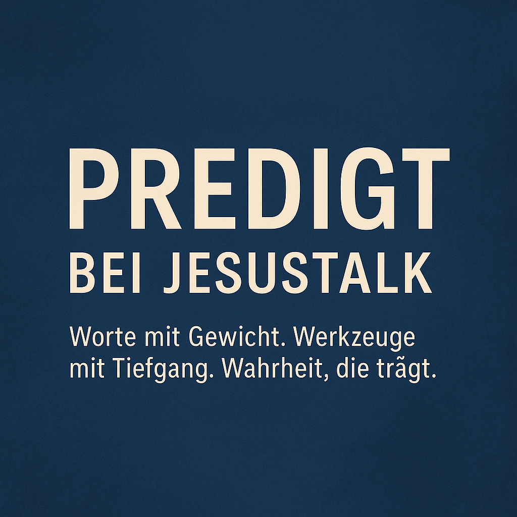 Predigt-bei-jesustalk