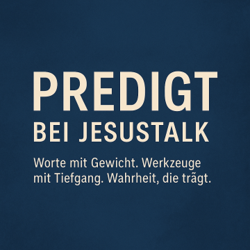 Predigt-bei-jesustalk
