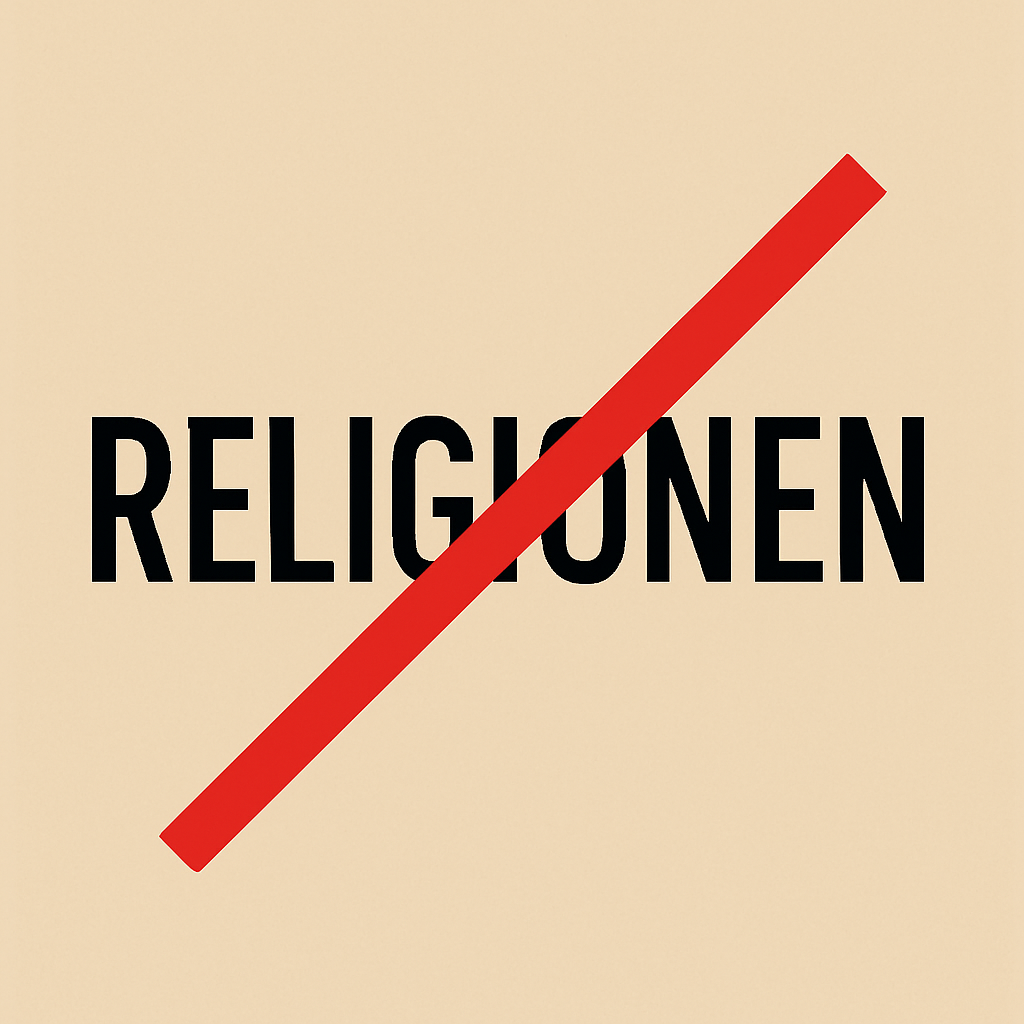 Religion-Nein