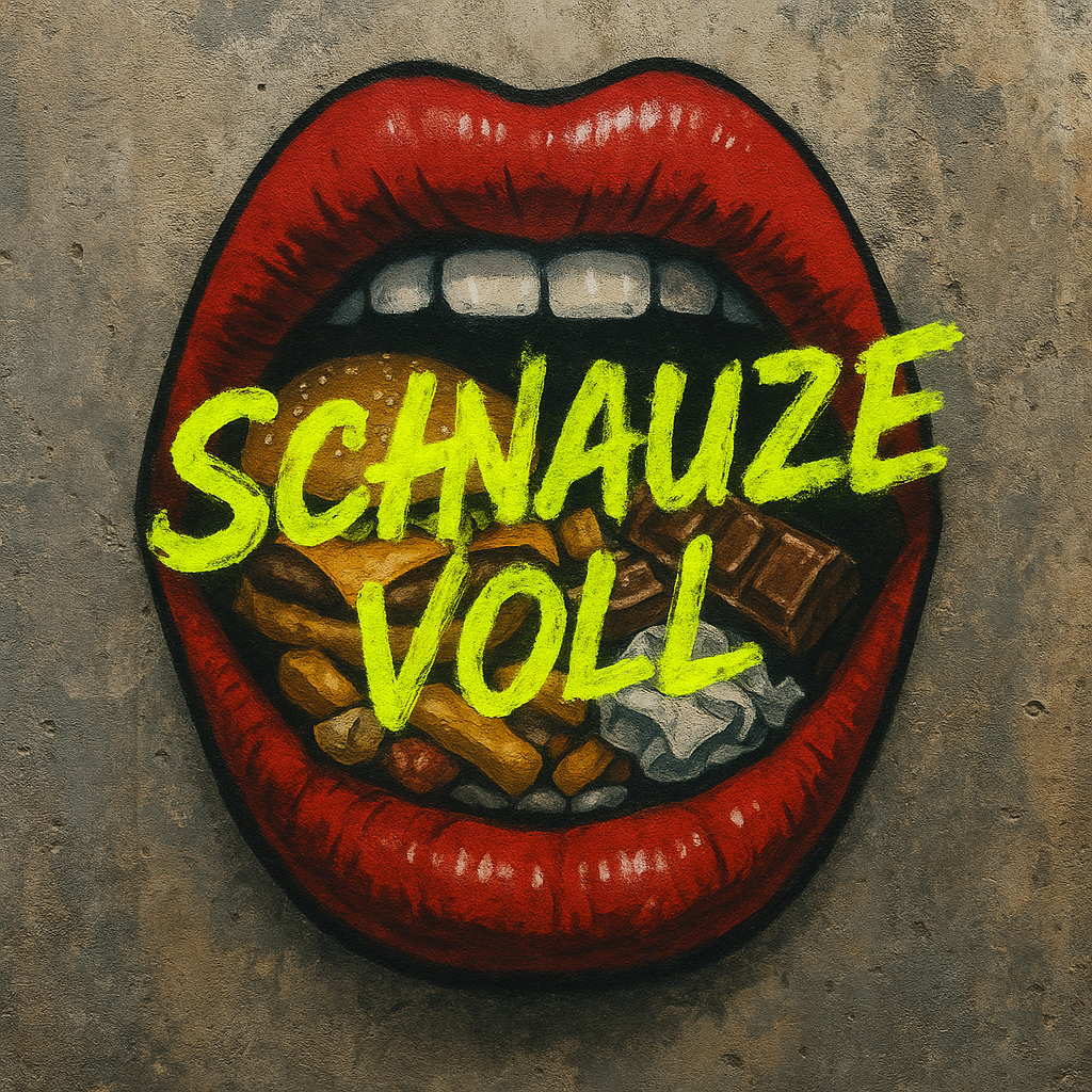 Schnauze Voll Cover