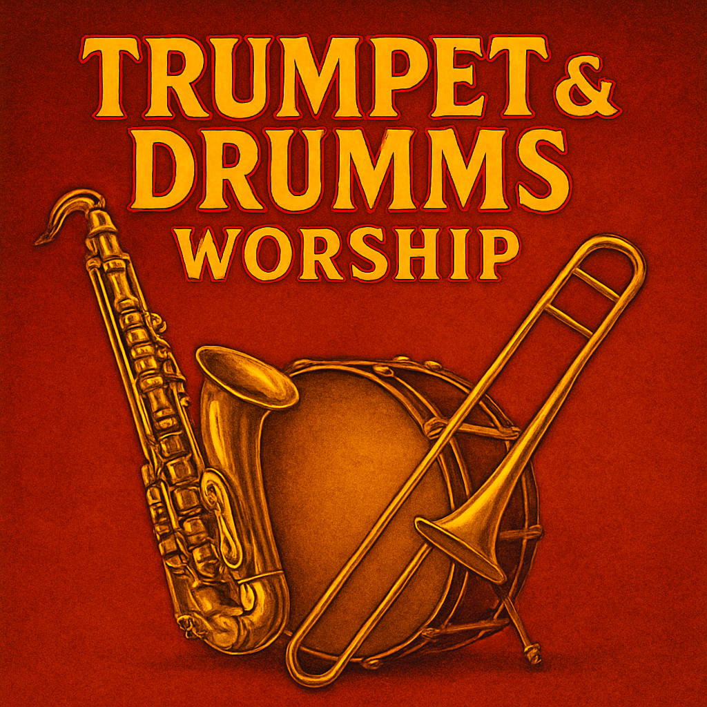 Trumpet und Drumms Worship